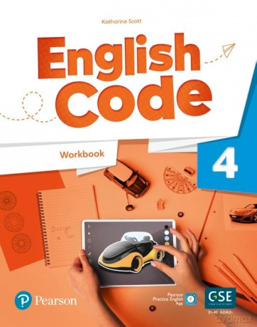 English Code Level 4 [KSIĄŻKA]