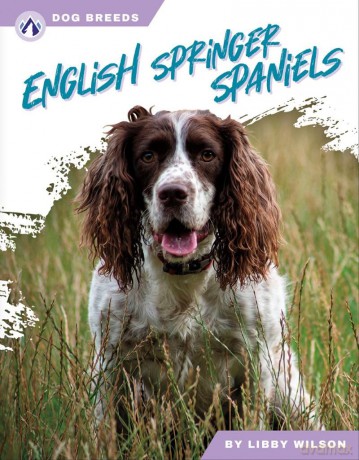 English Springer Spaniels [KSIĄŻKA]