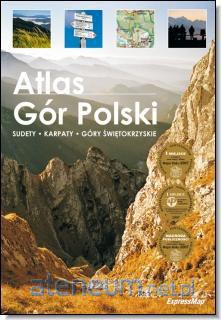 Atlas Gór Polski [KSIĄŻKA]