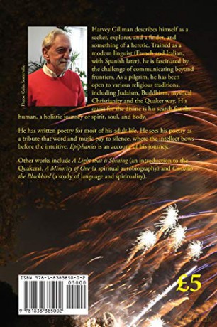 Epiphanies: Poems of Liberation, Exile and Confinement [KSIĄŻKA]