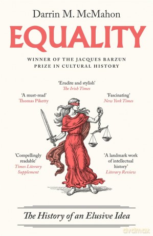 Equality: The history of an elusive idea [KSIĄŻKA]