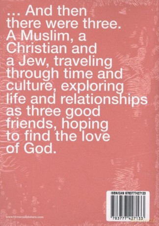 Eran Shakine: A Muslim, a Christian and a Jew Knocking on Heaven's Door [KSIĄŻKA]