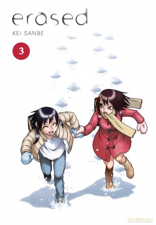 Erased, Vol. 3 [KOMIKS]
