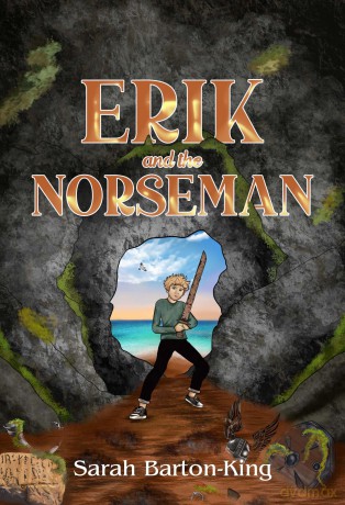 Erik and the Norseman [KSIĄŻKA]
