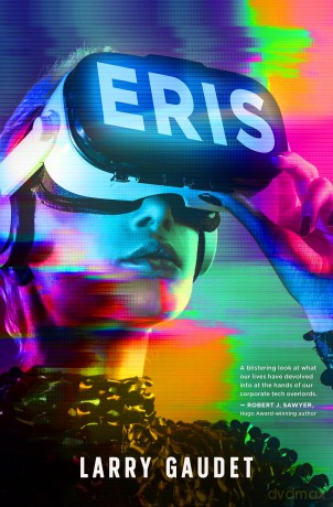 Eris [KSIĄŻKA]