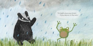 Ernie's Mindful Journey: A Story of Mindfulness and Self-Care [KSIĄŻKA]