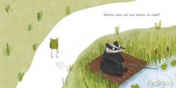 Ernie's Mindful Journey: A Story of Mindfulness and Self-Care [KSIĄŻKA]