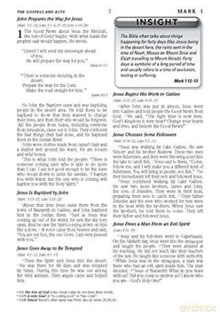 ERV Authentic Youth Bible Gospel of Mark: Bursting with Features to Help You Understand and Live Out God's Word Today [KSIĄŻKA]