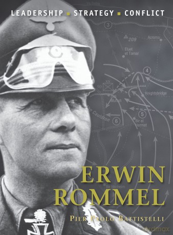 Erwin Rommel: No. 5 [KSIĄŻKA]