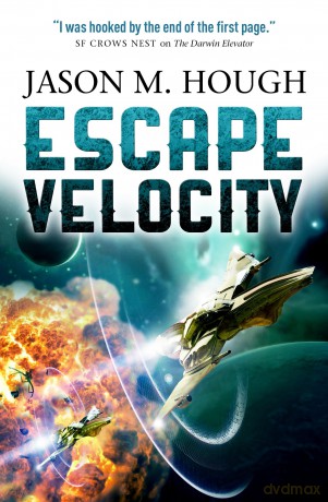 Escape Velocity [KSIĄŻKA]