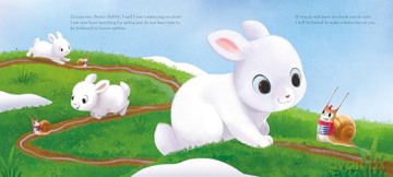 Escargot and the Search for Spring [KSIĄŻKA]