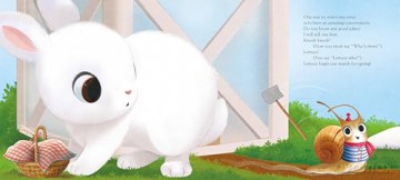 Escargot and the Search for Spring [KSIĄŻKA]