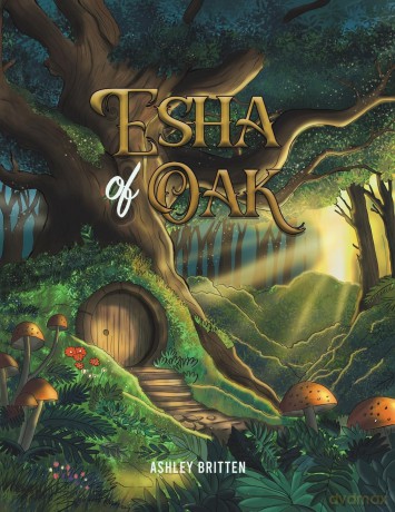 Esha of Oak [KSIĄŻKA]
