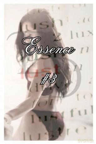 Essence: #3 [KSIĄŻKA]