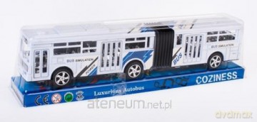 Autobus ze światłem i dźwiękiem [ZABAWKA]