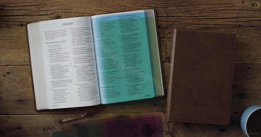 ESV Holy Bible: Dyslexia-Friendly Edition [KSIĄŻKA]