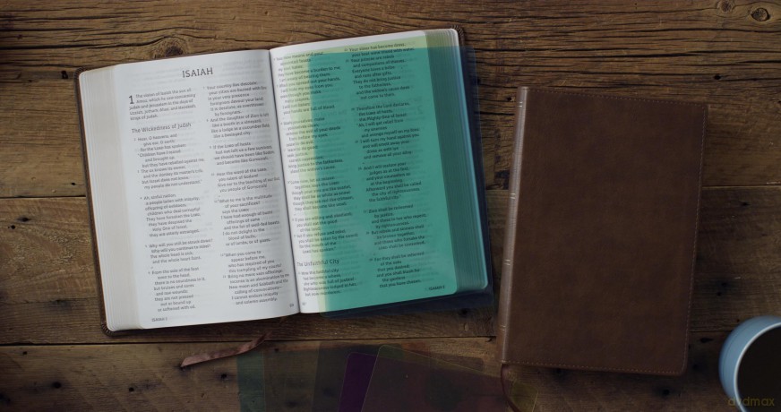 ESV Holy Bible: Dyslexia-Friendly Edition [KSIĄŻKA]
