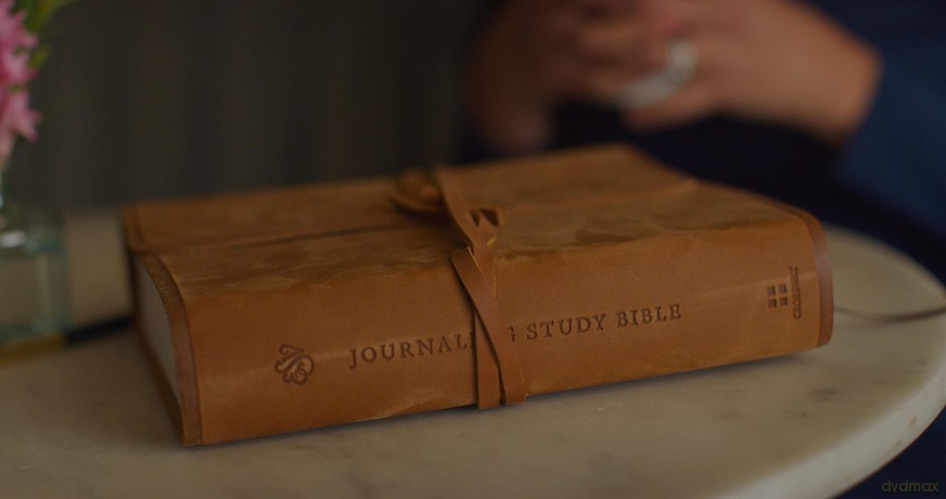 ESV Journaling Study Bible, Brown, Flap with Strap: English Standard Version, Brown, Flap With Strap [KSIĄŻKA]