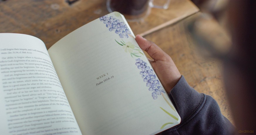 ESV Prayer Journal: 30 Days on Forgiveness [KSIĄŻKA]