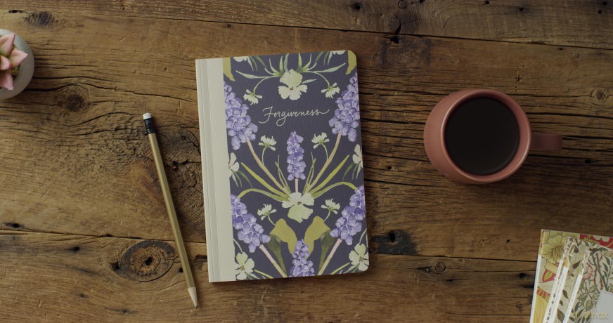 ESV Prayer Journal: 30 Days on Forgiveness [KSIĄŻKA]