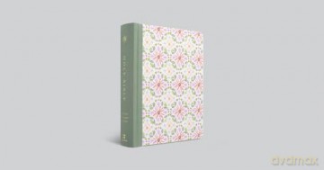 ESV Single Column Journaling Bible, Artist Series: Esv Single Column Journaling Bible, Artist Series - Lulie Wallace, Penelope [KSIĄŻKA]