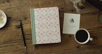 ESV Single Column Journaling Bible, Artist Series: Esv Single Column Journaling Bible, Artist Series - Lulie Wallace, Penelope [KSIĄŻKA]