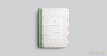 ESV Single Column Journaling Bible, Artist Series: Esv Single Column Journaling Bible, Artist Series - Lulie Wallace, Penelope [KSIĄŻKA]