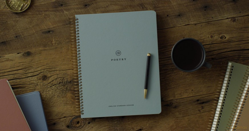 ESV Spiral-Bound Journaling Bible, Poetry [KSIĄŻKA]