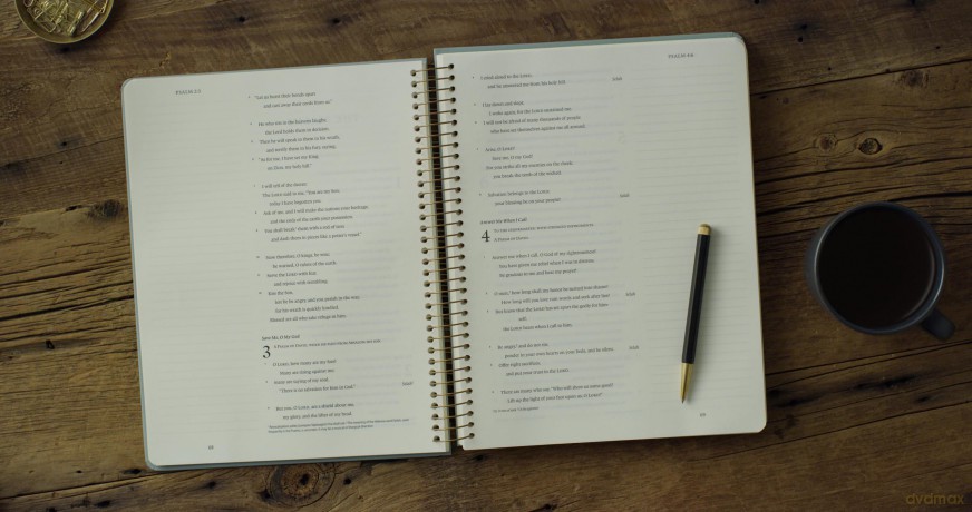 ESV Spiral-Bound Journaling Bible, Poetry [KSIĄŻKA]