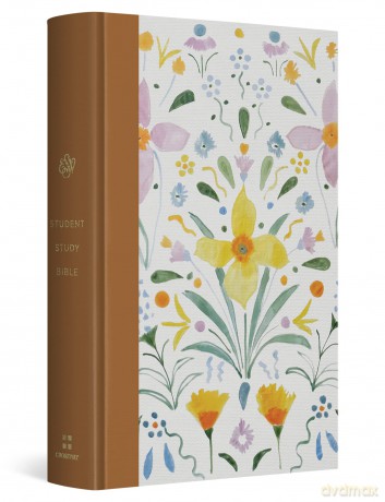 ESV Student Study Bible, Artist Series [KSIĄŻKA]