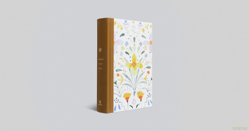 ESV Student Study Bible, Artist Series [KSIĄŻKA]
