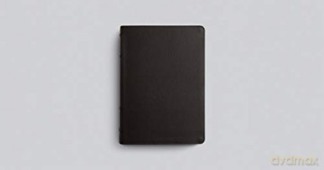 ESV Study Bible, Buffalo Leather, Deep Brown [KSIĄŻKA]