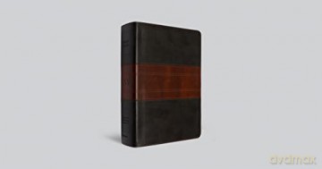 ESV Study Bible, Large Print [KSIĄŻKA]