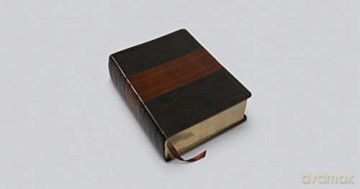 ESV Study Bible, Large Print [KSIĄŻKA]