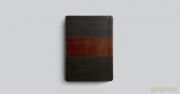 ESV Study Bible, Large Print [KSIĄŻKA]