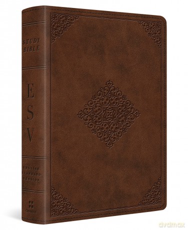 ESV Study Bible, Personal Size [KSIĄŻKA]