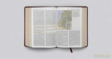 ESV Study Bible, Personal Size [KSIĄŻKA]