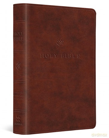 ESV Value Large Print Compact Bible [KSIĄŻKA]