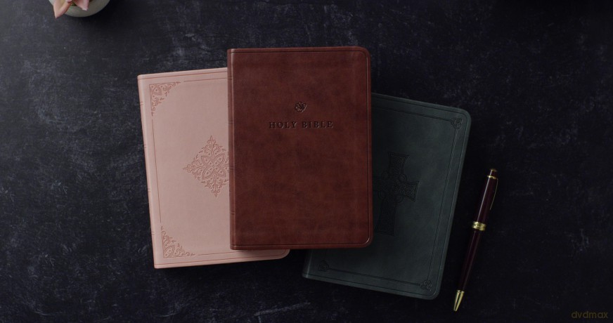 ESV Value Large Print Compact Bible [KSIĄŻKA]