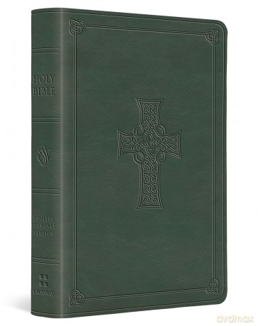 ESV Value Large Print Compact Bible [KSIĄŻKA]
