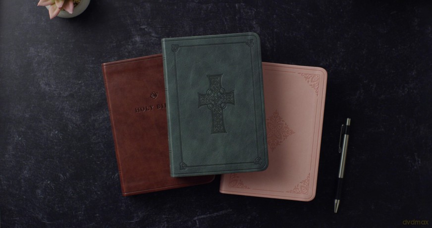 ESV Value Large Print Compact Bible [KSIĄŻKA]