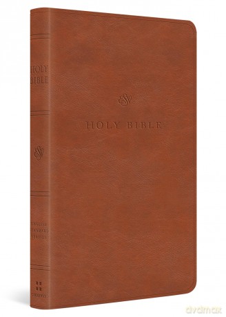 ESV Value Thinline Bible [KSIĄŻKA]