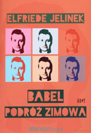 Babel. Podróż zimowa [KSIĄŻKA]
