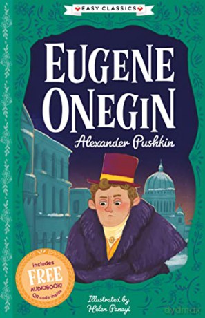 Eugene Onegin [KSIĄŻKA]