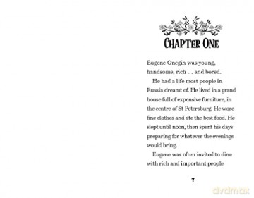 Eugene Onegin [KSIĄŻKA]