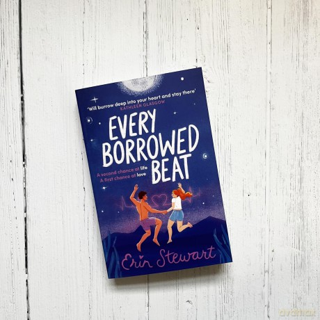 Every Borrowed Beat [KSIĄŻKA]