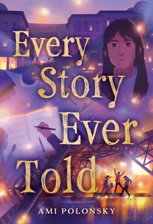 Every Story Ever Told [KSIĄŻKA]