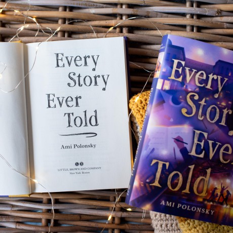 Every Story Ever Told [KSIĄŻKA]