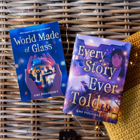 Every Story Ever Told [KSIĄŻKA]