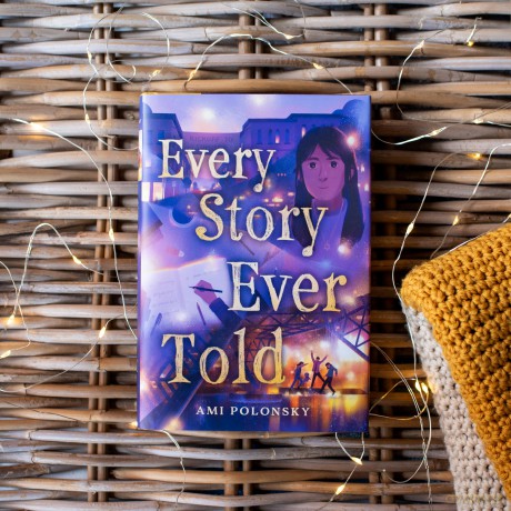 Every Story Ever Told [KSIĄŻKA]